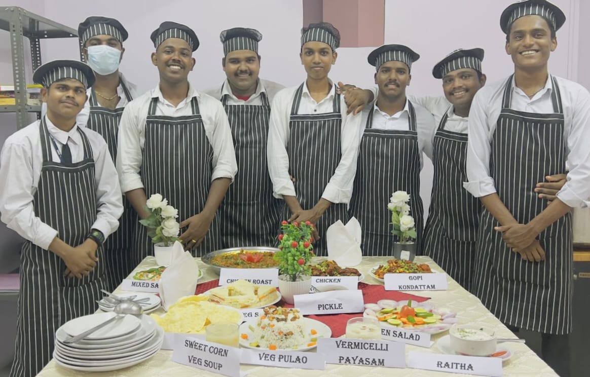 pratical classes for student