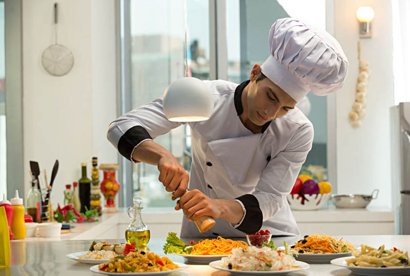 Diploma in hotel management