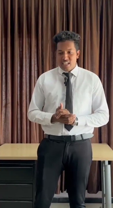 student free speech testimonial