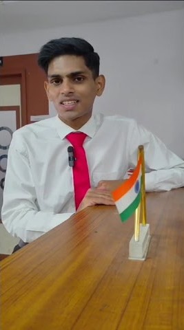 student free speech testimonial