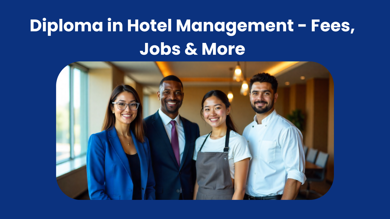 Diploma in Hotel Management